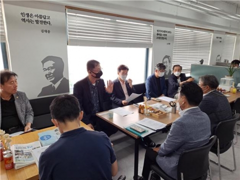 양민규 서울시의원 “남부도로사업소 청사 이전 및 부지개발은 영등포구 주민들의 숙원사업”
