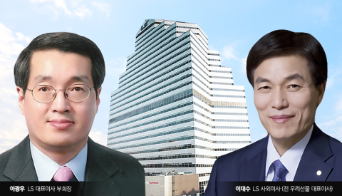 ESG 경영 이끄는 이광우·이대수