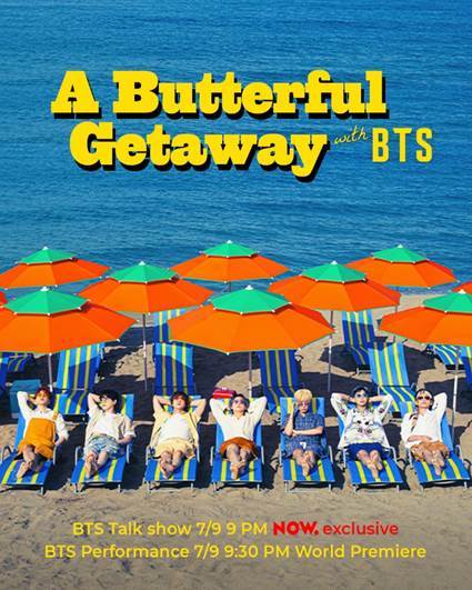 방탄소년단 스페셜 쇼, 9일 온에어··· ‘솔직 토크·세로 직캠’으로 팬심 저격