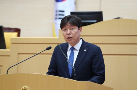 김정희 도의원 “과밀학급 문제 해소...제한적 공동학구제 운영” 제시