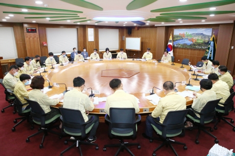 화순군, 신속집행 평가 ‘최우수기관' 선장