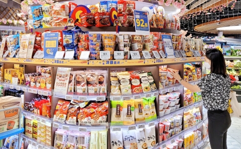 “홍콩, 한국여행의 그리움 K-푸드로 달래요”