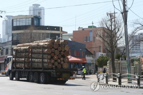 ‘초등생 사망’ 인천 스쿨존서 또 화물차 사고···60대 숨져