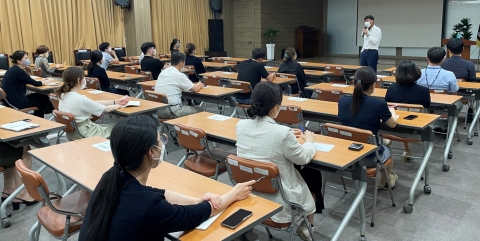 전남농협, 상호금융 ‘디지털금융 현장교육’ 실시