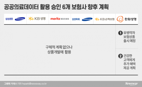 “의료데이터 절실” 하다더니···사업 계획 못 내 놓는 보험업계