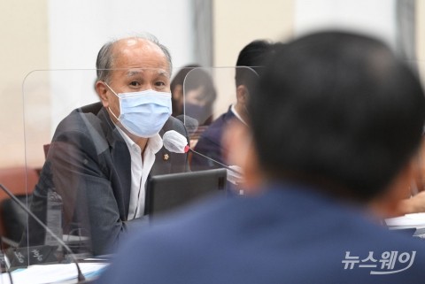  이용우 의원 “금융위, 삼성SDS 부당지원한 삼성생명 징계해야”