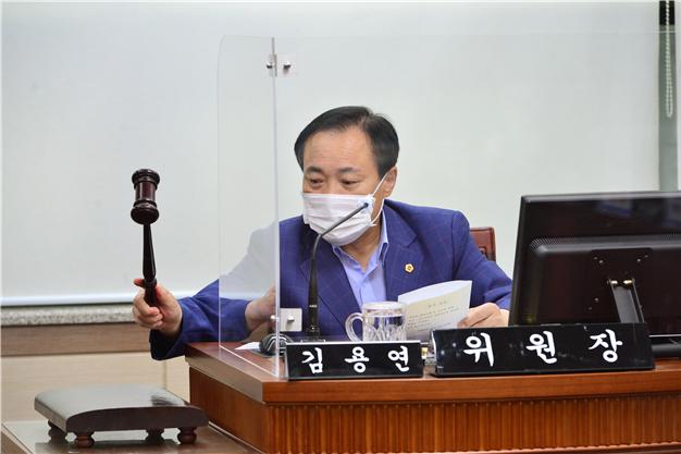 김용연 서울시의원 “급식납품업체 상대 갑질 횡포 심각”