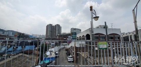 흑석2 재개발 2차 현설에 삼성물산 등 대형건설사 5곳 참여