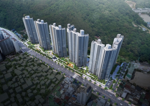 창원 롯데캐슬 센텀골드 청약 1순위서 전타입 마감