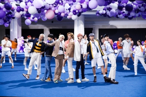 BTS ‘버터’, 빌보드 9주째 1위··· 올해 최장기간 정상 유지