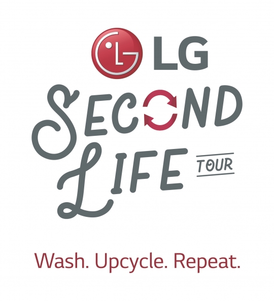 LG전자는 미국 중고의류 유통회사 스레드업(thredUP)과 중고의류 재활용 캠페인인 ‘세컨드 라이프(Second Life)’ 캠페인을 진행한다. 사진=LG전자