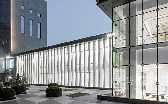 현대백화점 판교점 5층에 위치한 현대어린이책미술관 전경. 사진=현대백화점 제공