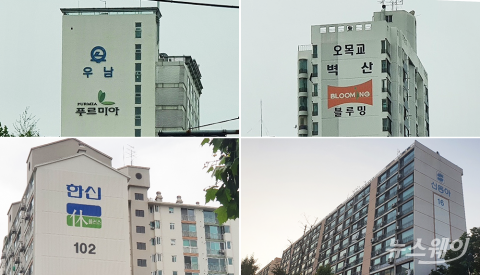 설 곳 잃어가는 중견건설···서울 수주전은 ‘대형사만의 리그’