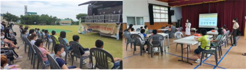 국립광주과학관 비대면 상황 찾아가는 이동과학관 ‘호평’