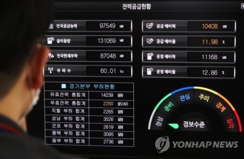 전력위기에 불붙은 탈원전 공방···“정책실패” vs “수요증가