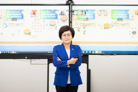 김영분 인천시설공단 이사장