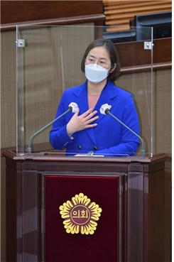 최선 서울시의원 “결식아동 급식단가 7천 원으로 인상···12년만에 최대 인상”