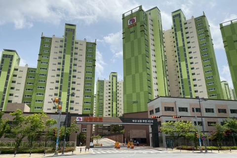 부산신항 3‧4단지 부영 사랑으로 어린이집 동시 개원