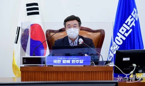 여당, 본회의 앞두고 ‘국회법·언론법·종부세법’ 처리 박차