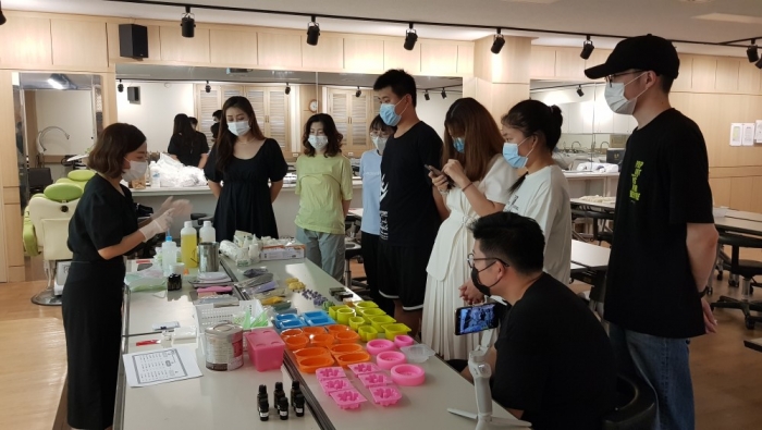 호남대 국제교류처, 방학중 유학생 비교과프로그램 활발 기사의 사진