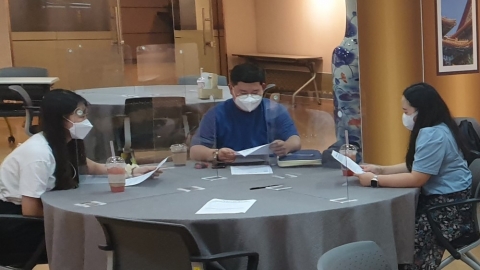 광주차이나센터, 제4기 한·중 청년 서포터즈 아이디어 토론회
