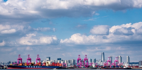 인천항만공사, 2005년 대비 올해 컨테이너 물동량 185.5% ↑