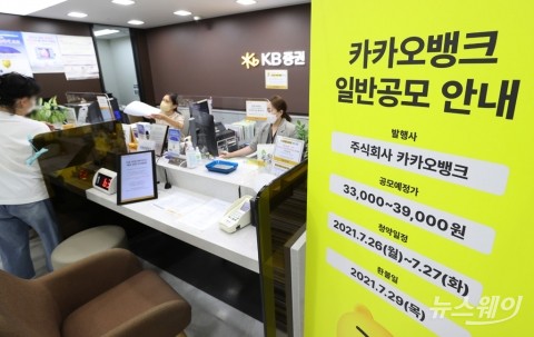 활활 타다 꺼진 공모주 시장에 무슨 일이···