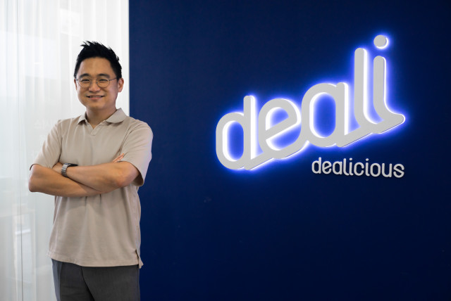 장홍석 딜리셔스 신임 공동대표. 사진=딜리셔스 제공