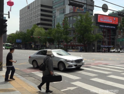 어린이·노인 등 교통약자 보호구역서 ‘1회’만 과속해도 보험료 할증