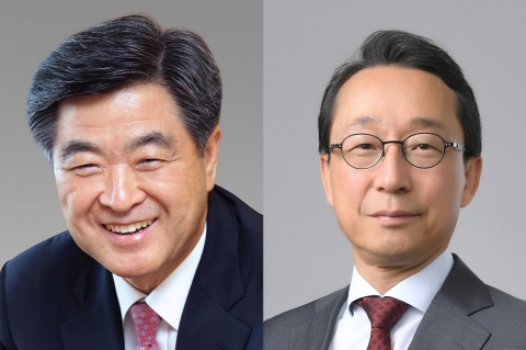 현대重그룹 건설기계 중간지주사 현대제뉴인 출범···초대 대표 권오갑·조영철
