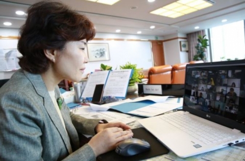 금감원, FSS 어린이 금융스쿨 입교식 진행