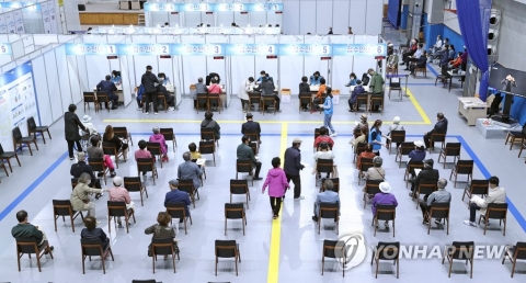 오늘 18∼49세 접종계획 발표···1천700만명 8월 하순부터 접종 예상