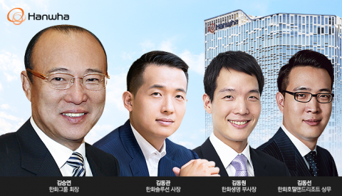 신사업 광폭행보···3형제 승계 남았다