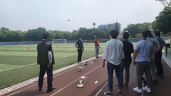 iH공사, 4차 산업혁명 시대 ‘드론 전문인력’ 양성