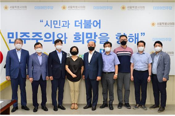 서울시의회 지식재산 특위, 시민 교육·소상공인 지원 주력