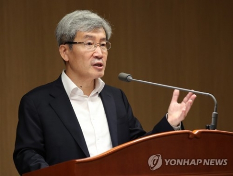 고승범 금융위원장 내정자 “코로나19 극복 위해 금융지원 총력”
