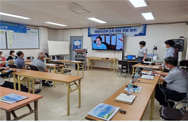 한국어촌어항공단, 서남해 권역 어촌뉴딜사업 기본계획안 구체화