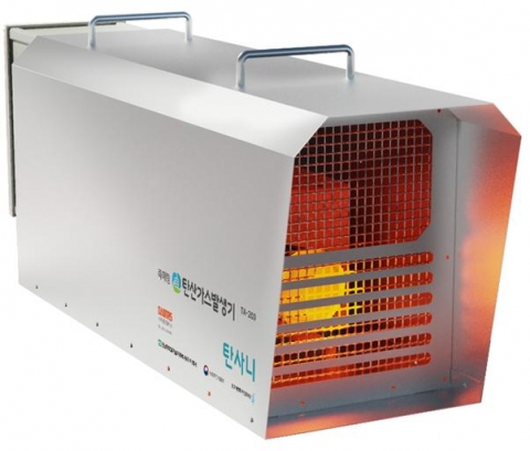 전남대, 산학협력 성과물 ‘탄산가스 발생기’ 농림부 ‘신기술 인증’ 획득