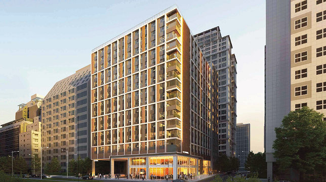 ‘에피소드 서초 393’. 사진=SK D&D