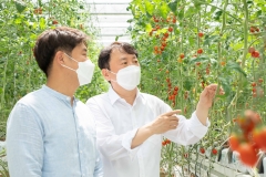 NH농협은행, 청년 농업인 창업 지원하는 ‘NH스마트팜론’ 출시