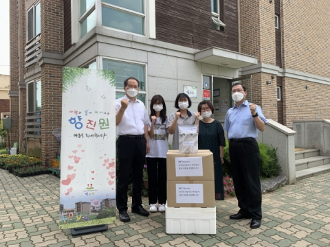 iH공사, 지역사회 상생발전 1석2조 이웃사랑 실천