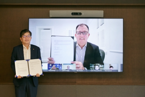 SK종합화학, 美 퓨어사이클과 MOU···‘친환경 화학사’ 전환 속도