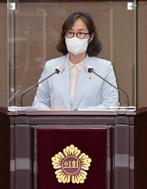최선 서울시의회 대변인 “위안부 피해 역사에 대한 지속적인 관심 필요”