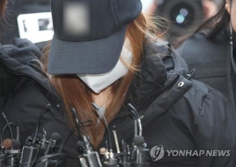 ‘구미 3세여아 친모’ 1심서 징역 8년···법원 “친모 맞아”