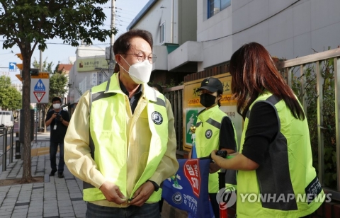 조희연 “4단계에서도 서울시 학교 전면 등교”