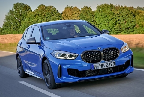 고성능 모델 BMW ‘M135i xDrive·X2 M35i’ 동시 출격