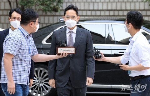 이재용 삼성전자 부회장, ‘프로포폴 불법투약’ 7일 첫 재판