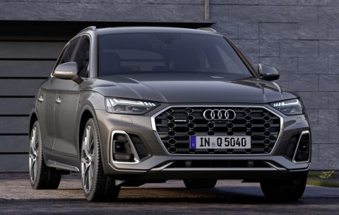 204마력 SUV ‘더 뉴 아우디 Q5 40 TDI 콰트로’ 출시···6475만원~