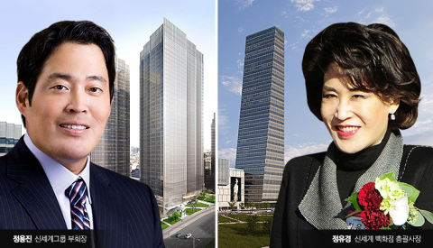 정용진 호텔 사업에 문 두드린 정유경