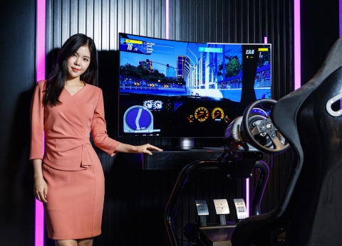 LG디스플레이, ‘IMID 2021’서 생활맞춤형 OLED 공개
